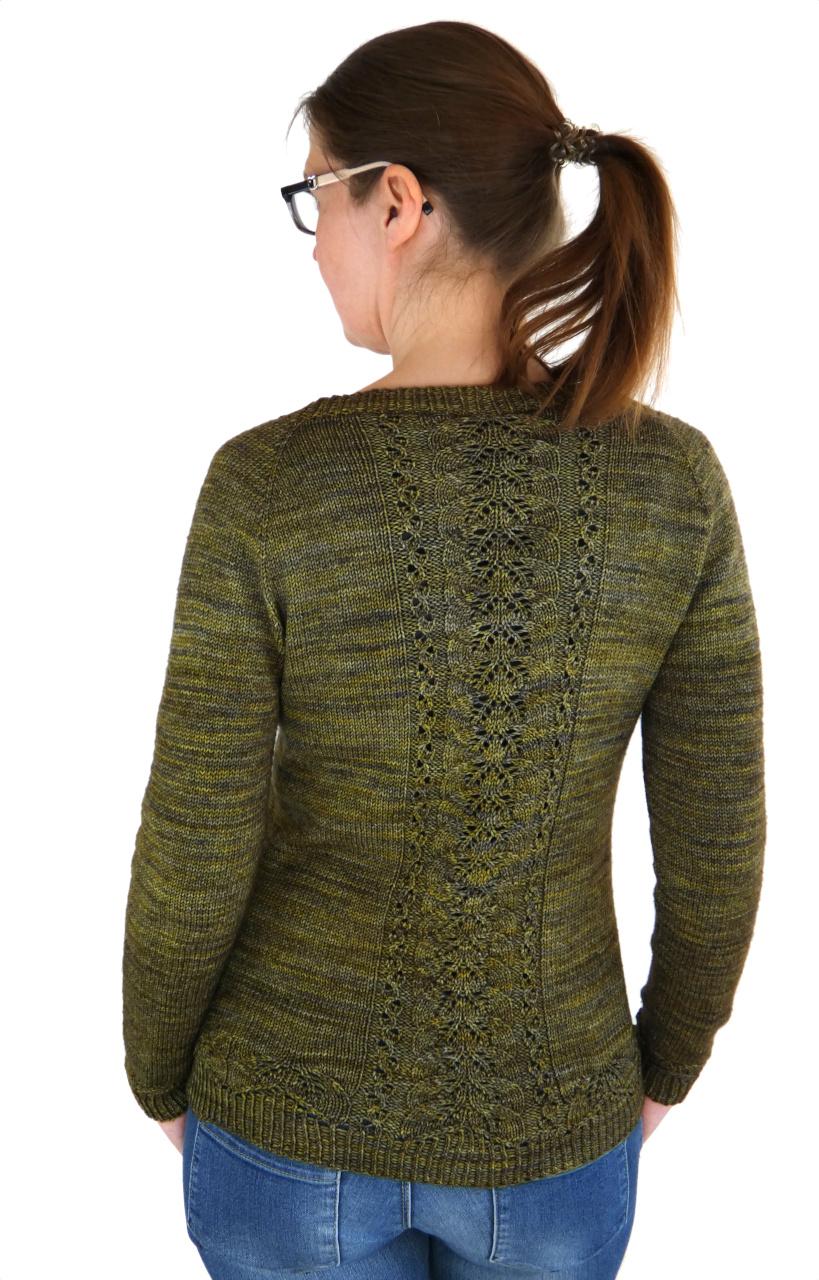 Wychwood Cardigan