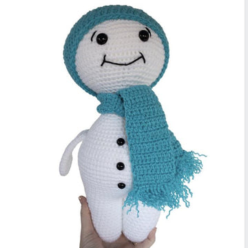 Chilly the Snowman