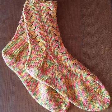Tidewater Socks