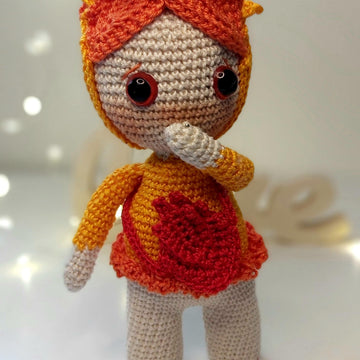 The Fire Girl