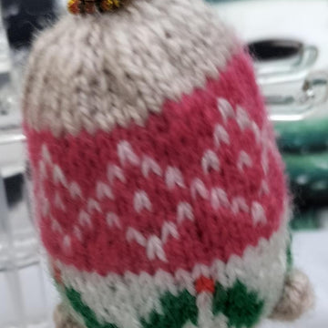 Christmas Hedgehog