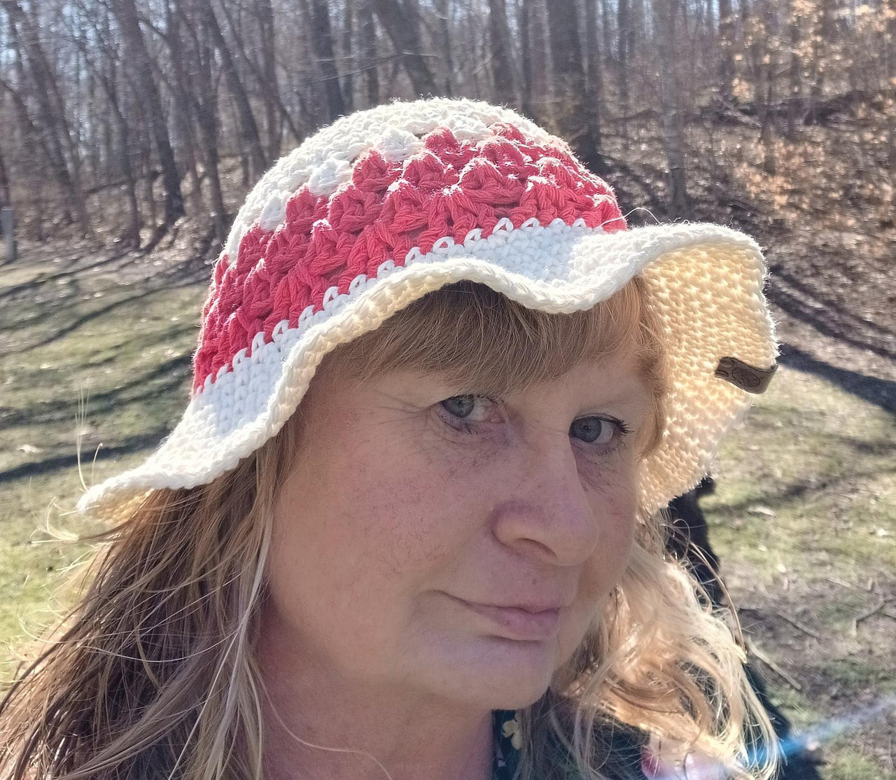 Granny Bucket Hat