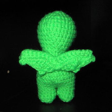 Cthulhu - amigurumi monster