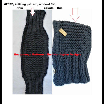 2072 - Ski Hat Balaclava