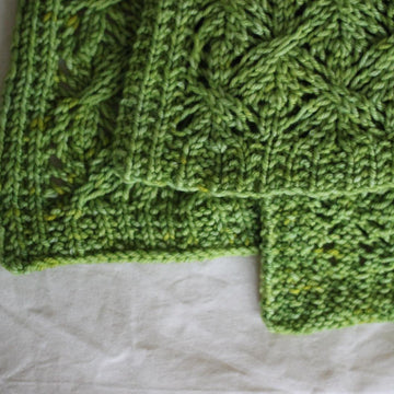 Blooming Stars Blanket