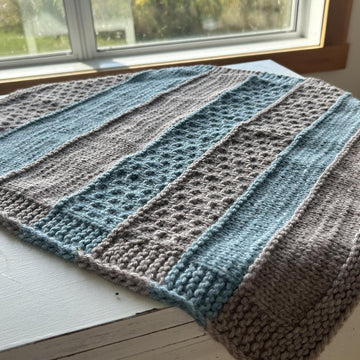 Simple Baby Blanket
