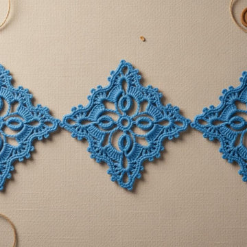 Crochet Square Motif Pattern – Granny Square PDF + Video Tutorial