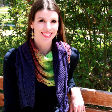 Galaxy Shawl