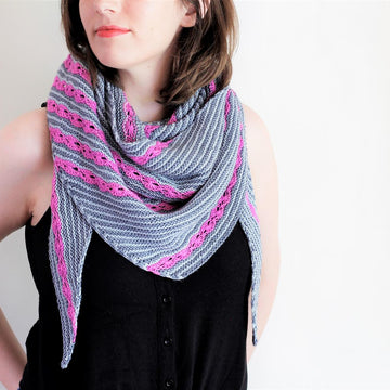 Fragrant Shawl