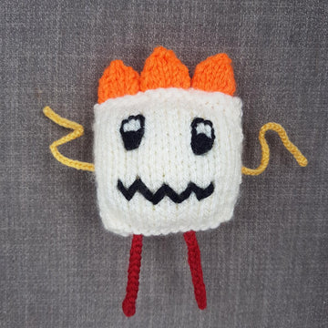 Knitted Monsters