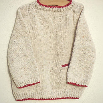 Barleycove Sweater