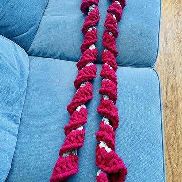 Spiral Scarf