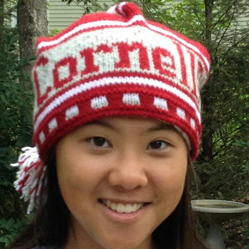 College Application Hat
