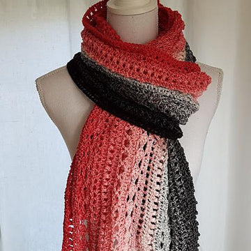 Twirrewyn Shawl