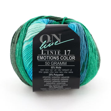 On-Line Emotions Color