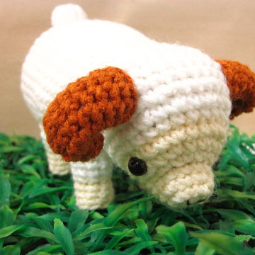Amigurumi Rae The Ram