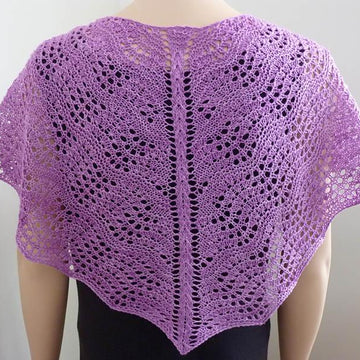 Old Shale Little Shawl