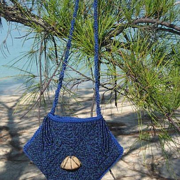 Island Modular Purse