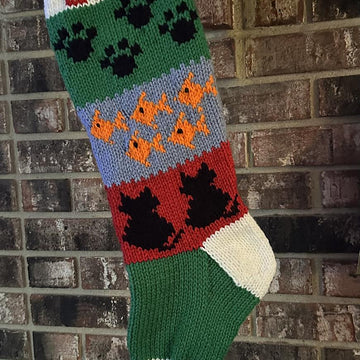 Cat Stocking