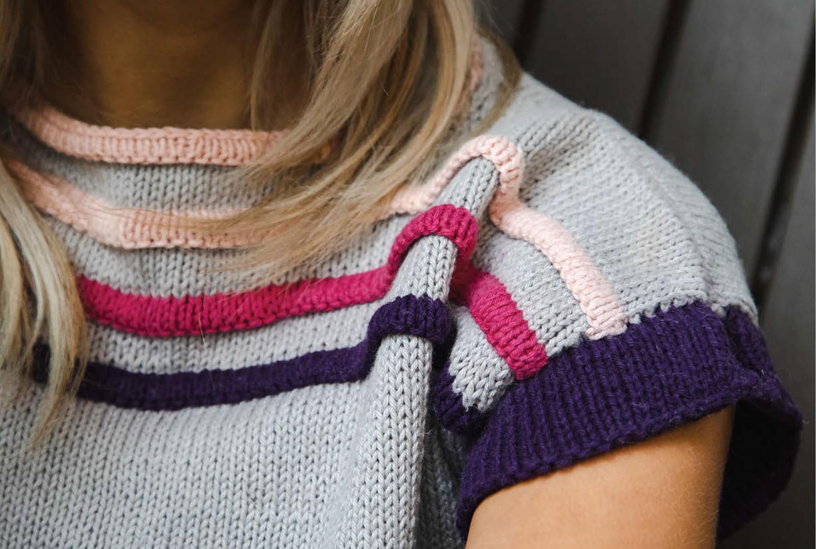 Tuck-Tile Tee