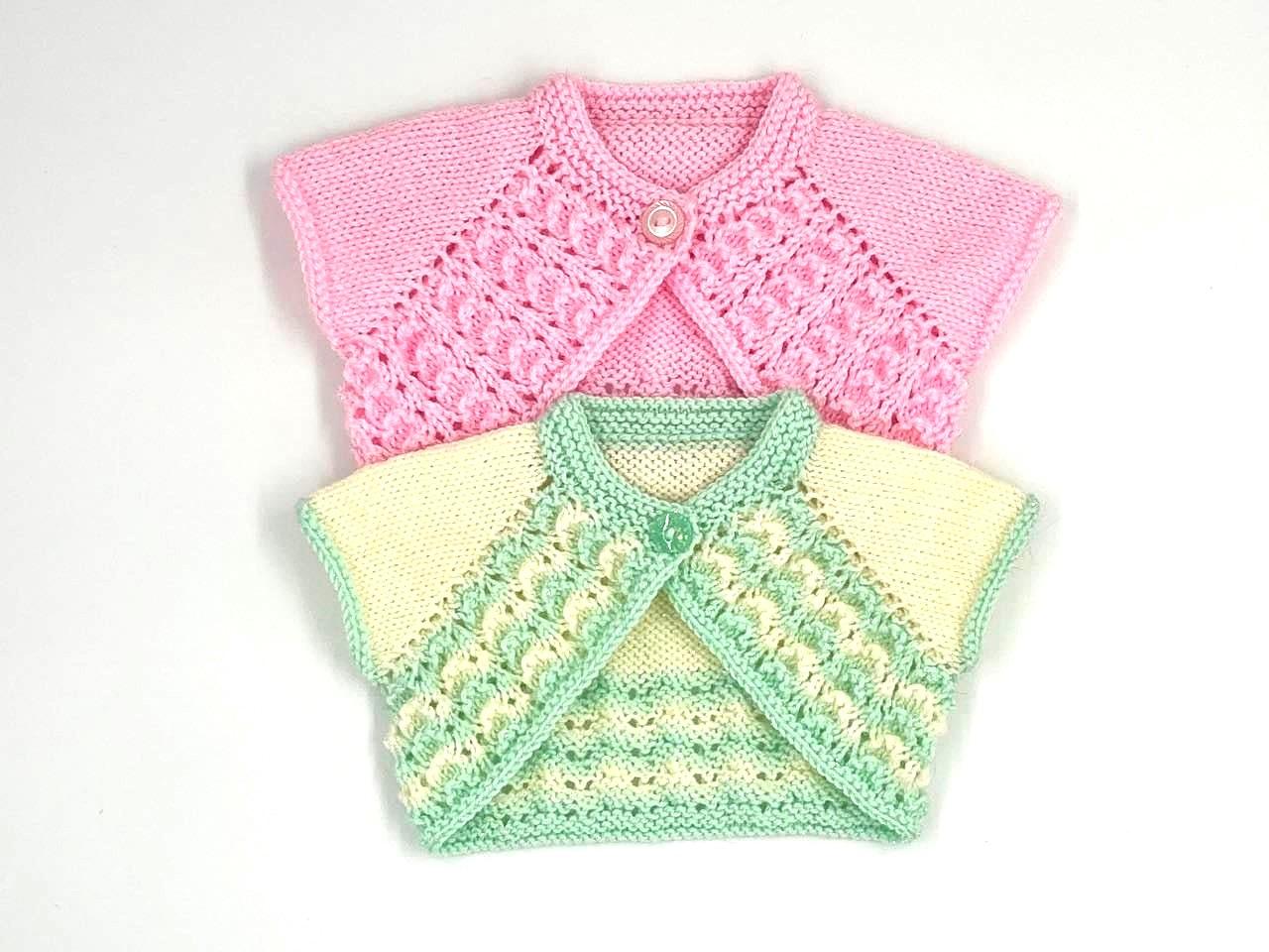 112. Top Down Bolero