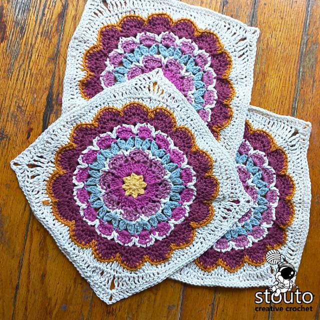 Early Blossom Mandala