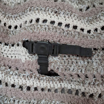 Packable Stroller Blanket