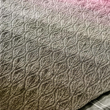Leaf it on Shawl