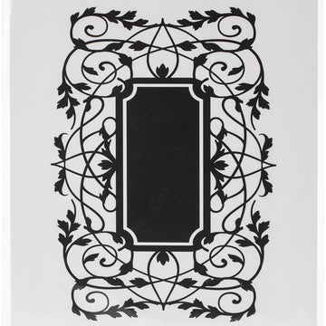 Spellbinders Amazing Papers Grace Glimmer Hot Foil Plate - Guilded Vines