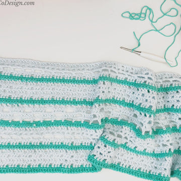 Finestra Scarf Wrap