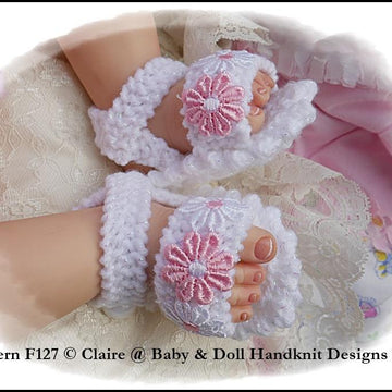 Summer Diamond Pattern Suit 16-22” doll/prem-3m+ baby