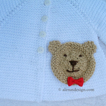 Baby Bear Hoodie