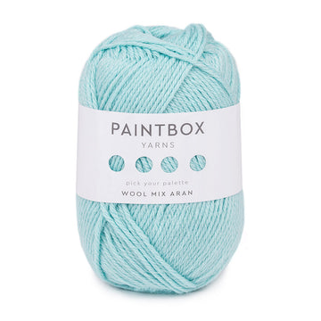Paintbox Yarns Wool Mix Aran