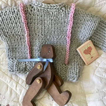 Little Town Cardigan Bree