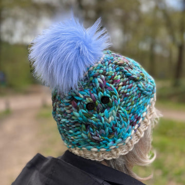 'Winter Owl Hat'