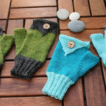 Pointy Mitts