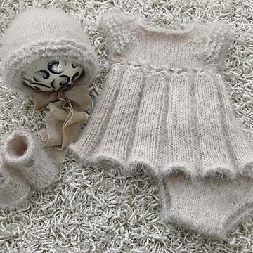 Mattea 4 piece set