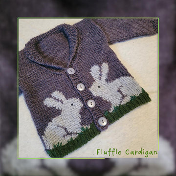 Fluffle (Children's) Cardigan