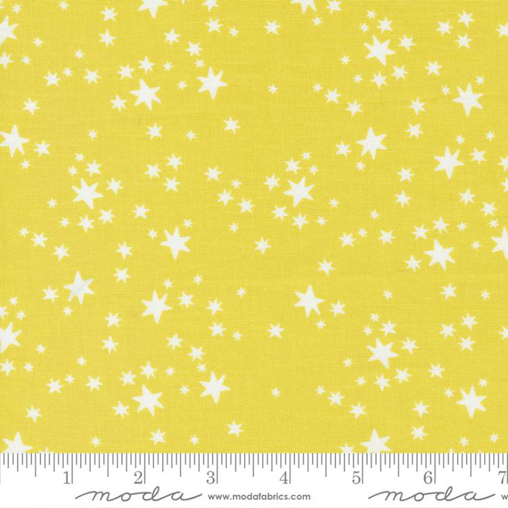 Moda Fabrics Delivered With Love - Citrine (25134-12)