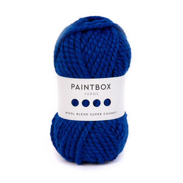 Paintbox Yarns Wool Blend Super Chunky