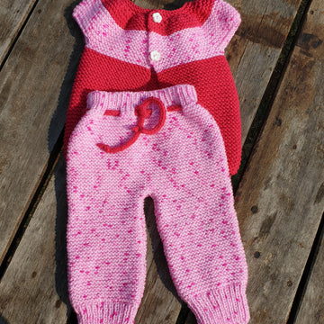 Fruity Trousers Pattern