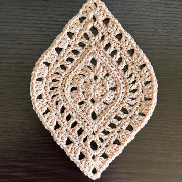 Petalina Crochet Motif