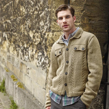 Pure Wool Worsted Kollektion von Rowan