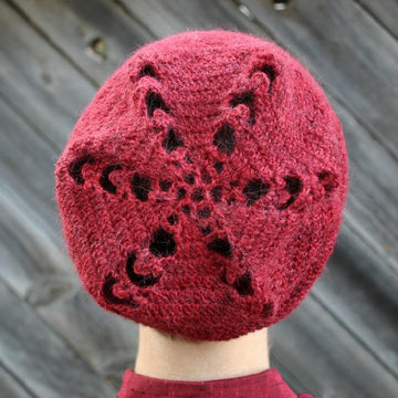 Rose Window Slouch