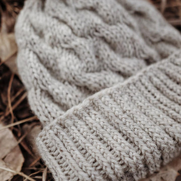 The Cedar Beanie