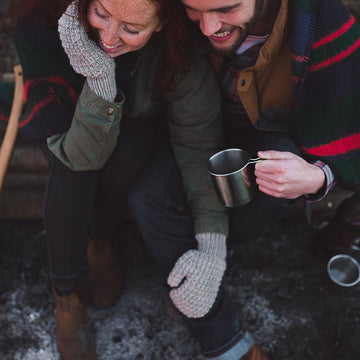 Woodstack Mittens