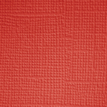 Doodlebug Textured Cardstock 12"X12" 25/Pkg - Sweetheart