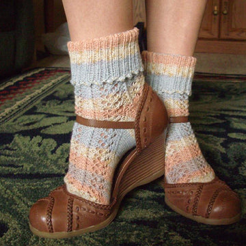 Nancy Drew's Mystery Socks