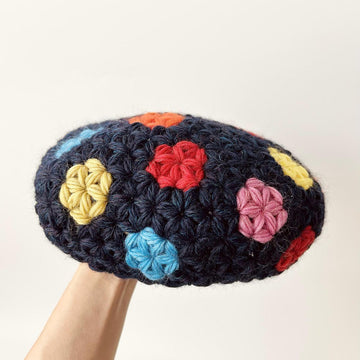 21 Polka Dots Beret