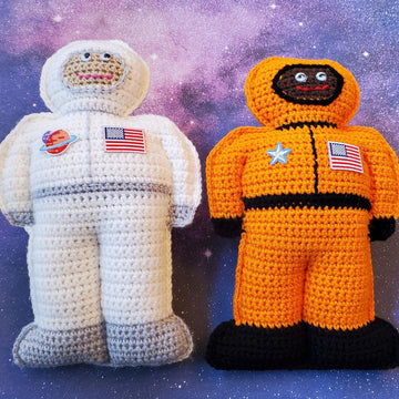 Astronaut Cuddler